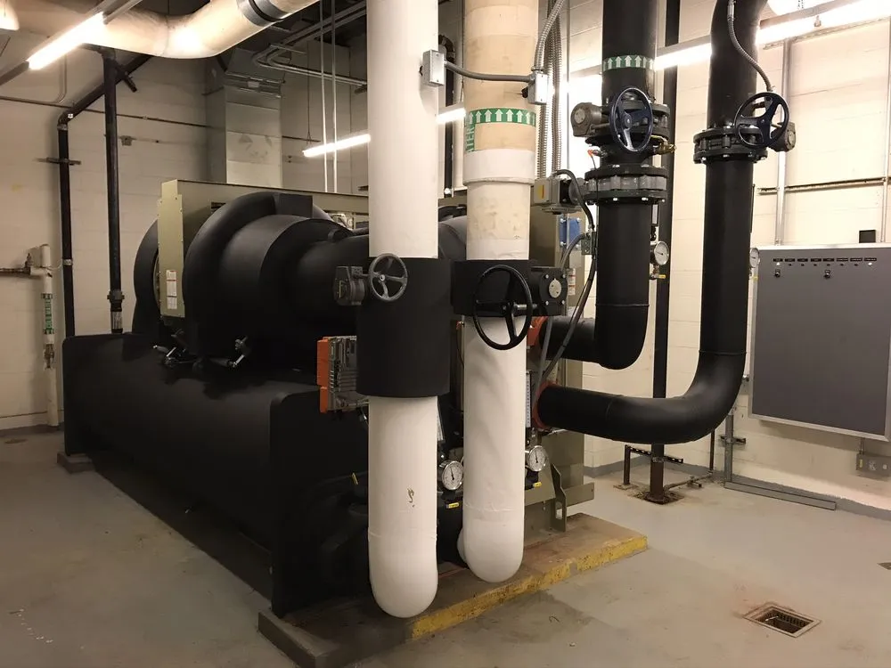 Slide of Galgon HVAC & Mechanical Service