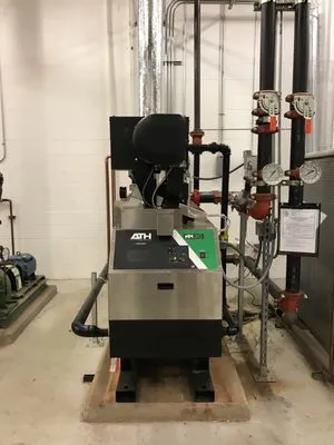 Galgon HVAC & Mechanical Service Logo