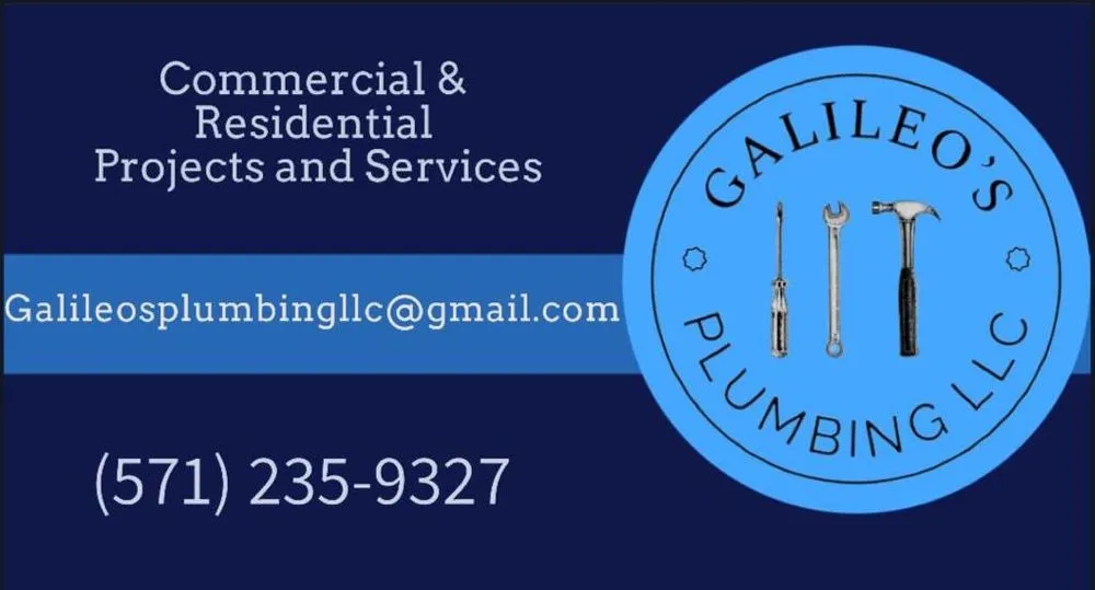 Slide of Galileo’s plumbing