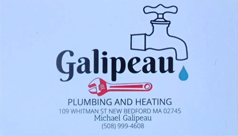 Slide of Galipeau Plumbing