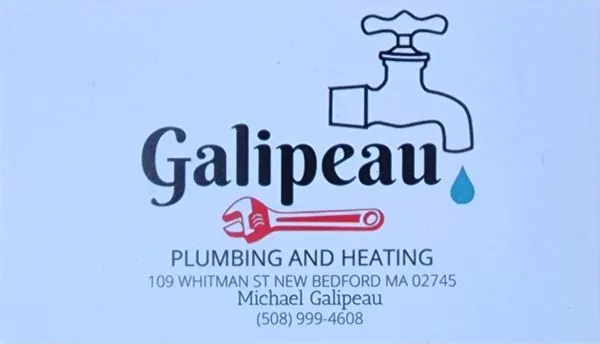 Galipeau Plumbing Logo