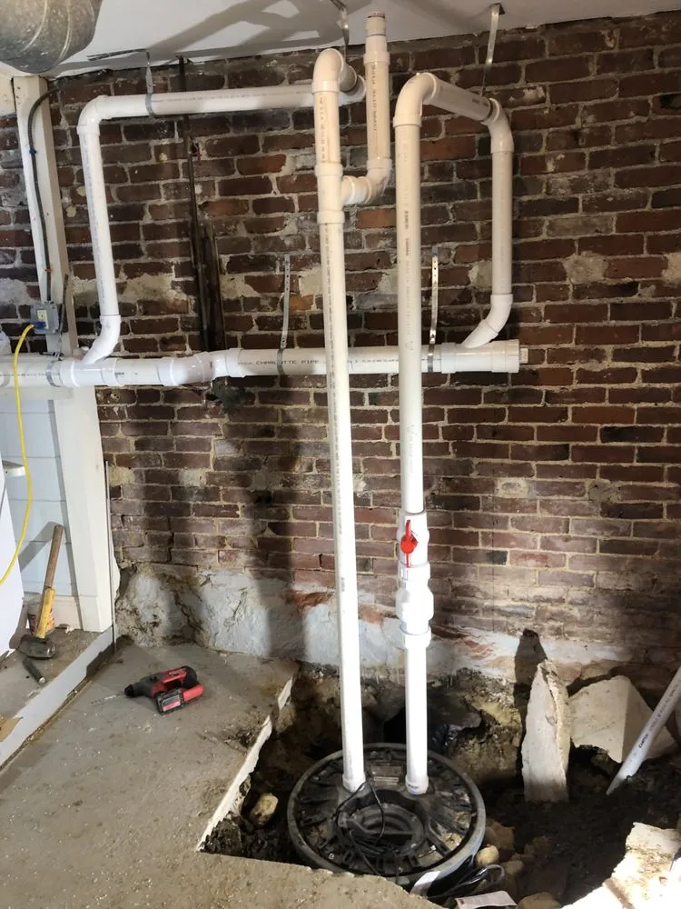 Slide of Gallant Plumbing Services