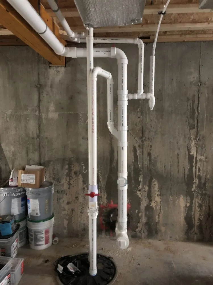 Slide of Gallant Plumbing Services