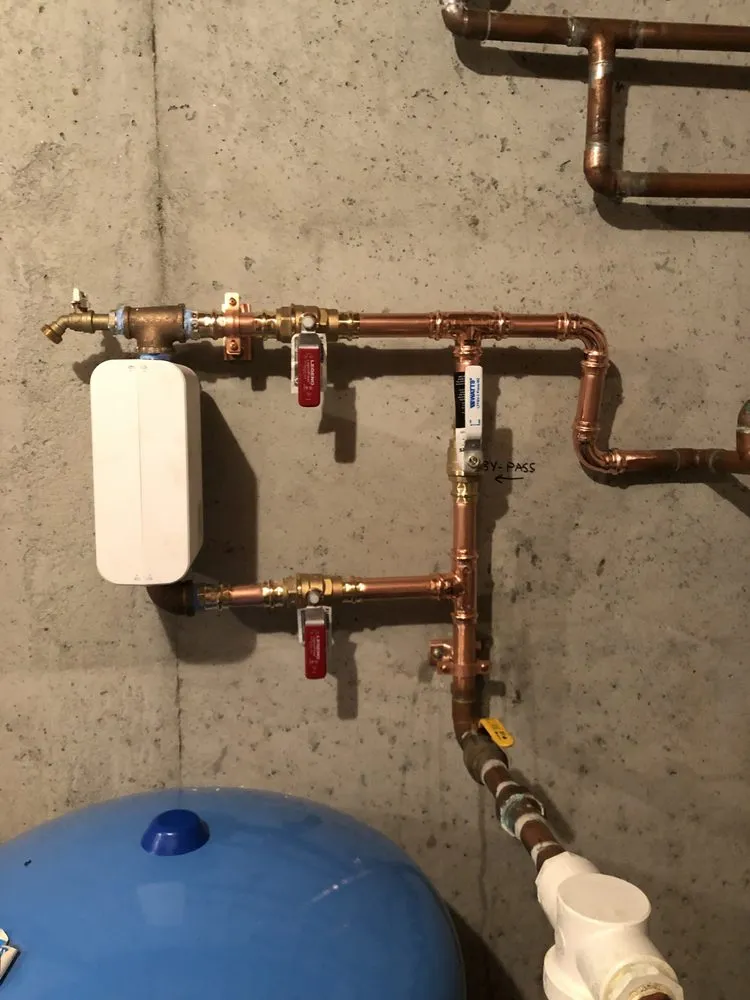 Slide of Gallant Plumbing Services