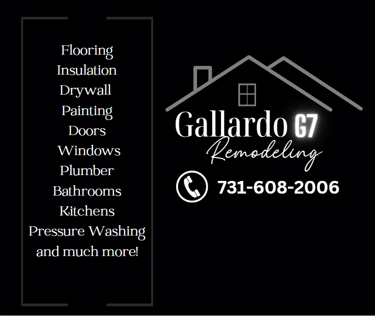 Slide of Gallardo G7 Remodeling