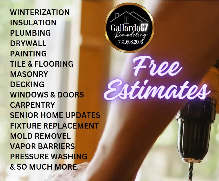 Slide of Gallardo G7 Remodeling