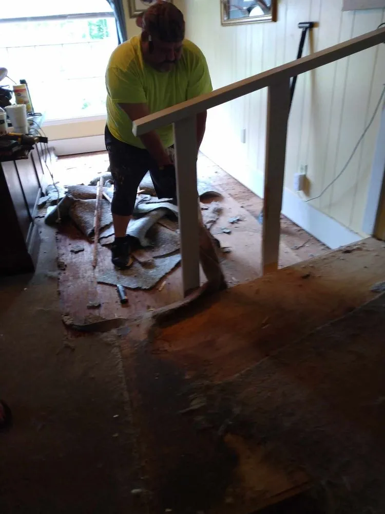 Slide of Gallardo G7 Remodeling