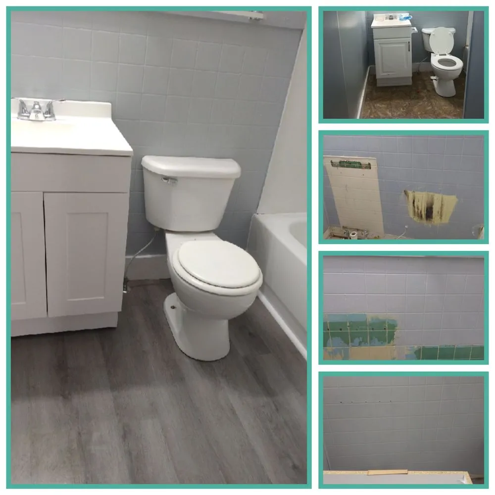 Slide of Gallardo G7 Remodeling