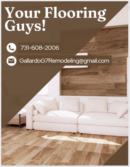 Slide of Gallardo G7 Remodeling