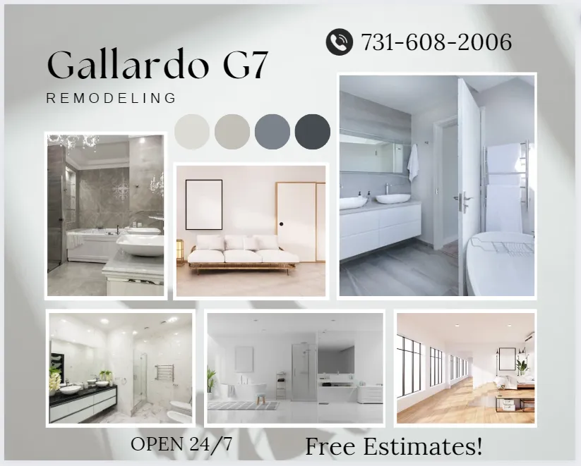Slide of Gallardo G7 Remodeling