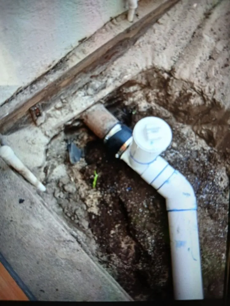 Slide of Gallardos Repair Plumbing