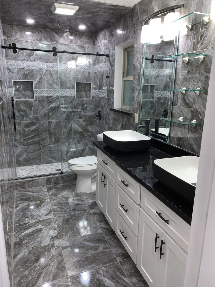 Slide of Gallegos painting and remodeling