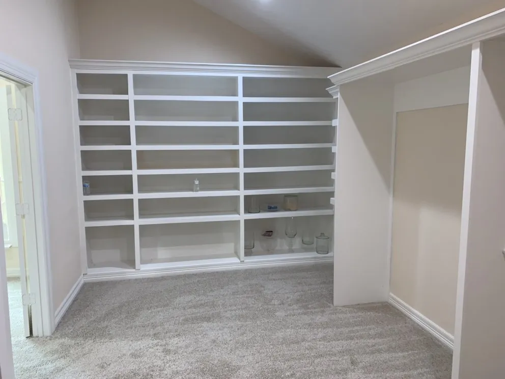 Slide of Gallegos painting and remodeling