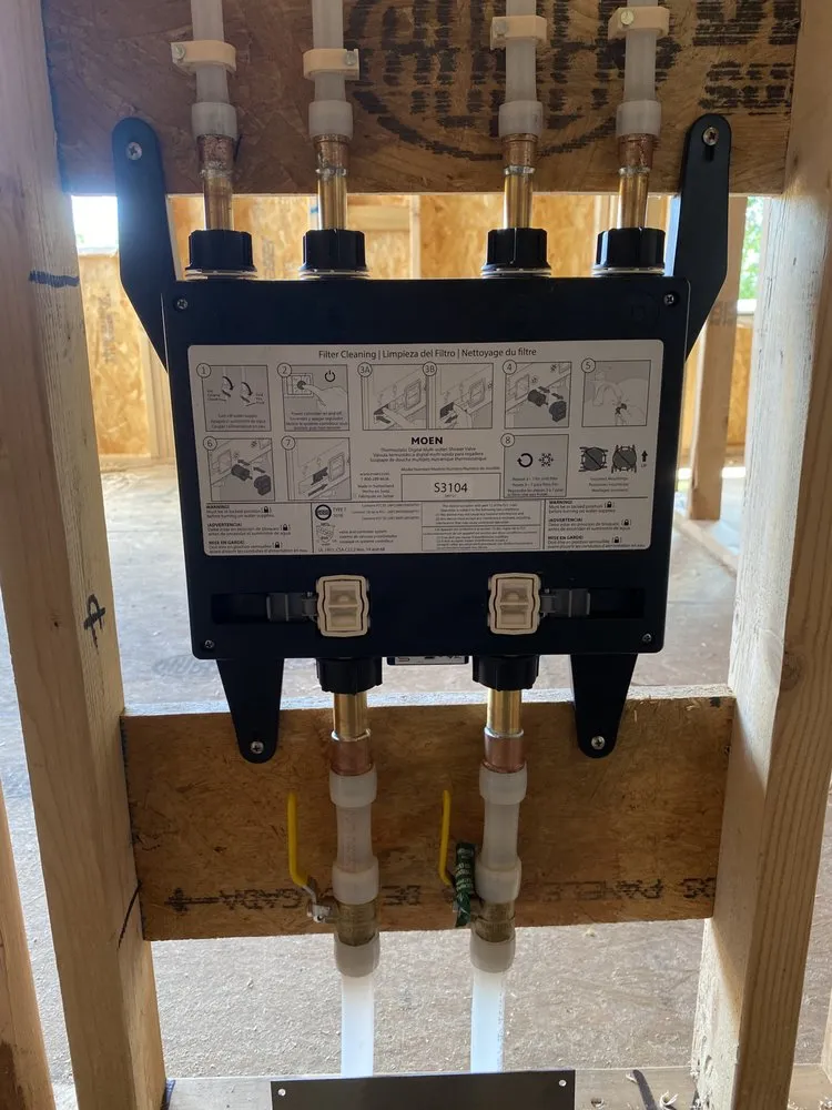 Slide of Gallegos Plumbing Solutions