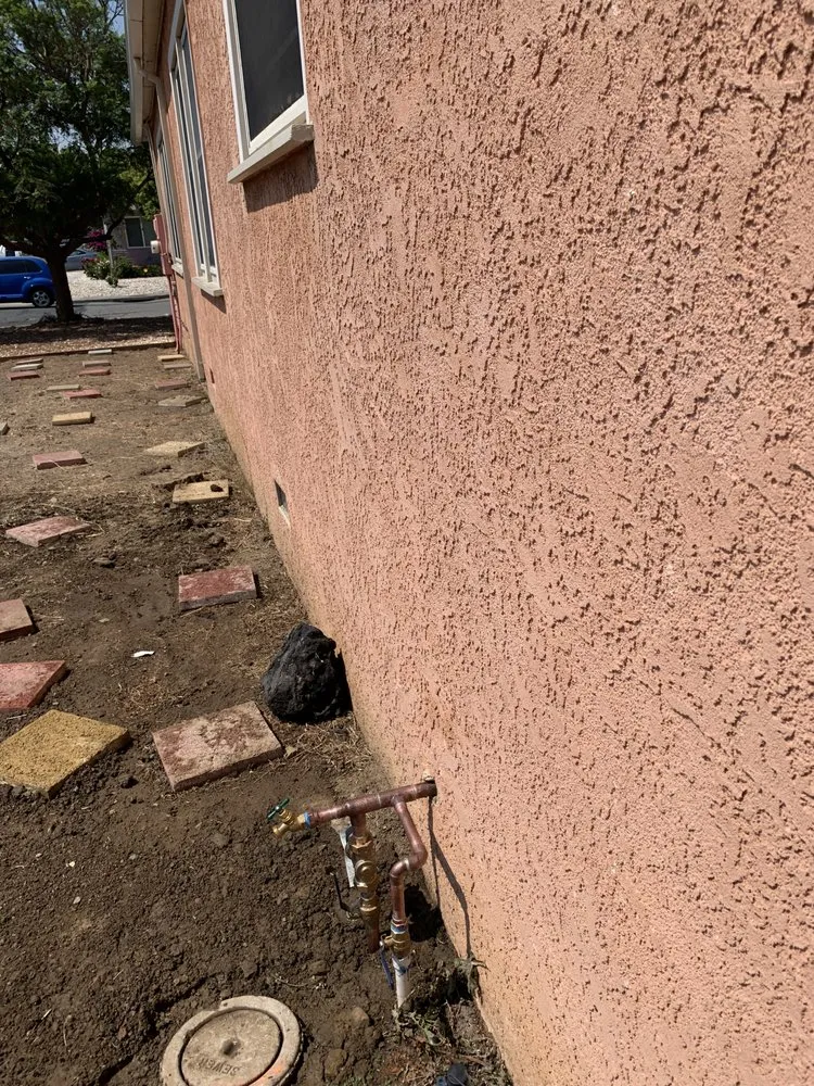 Slide of Gallegos Plumbing Specialists