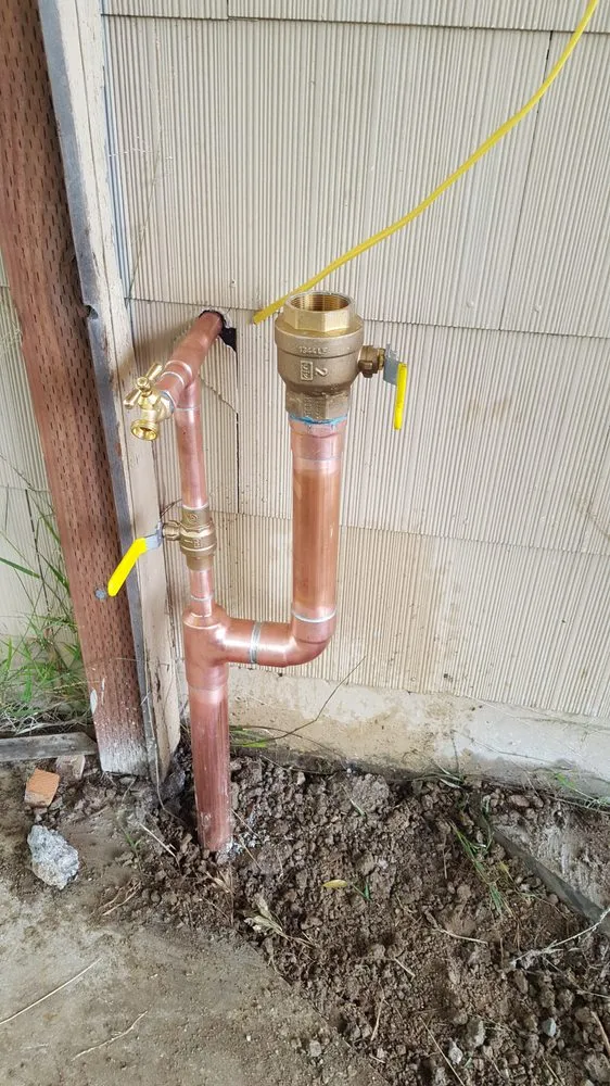 Slide of Gallegos Plumbing Specialists