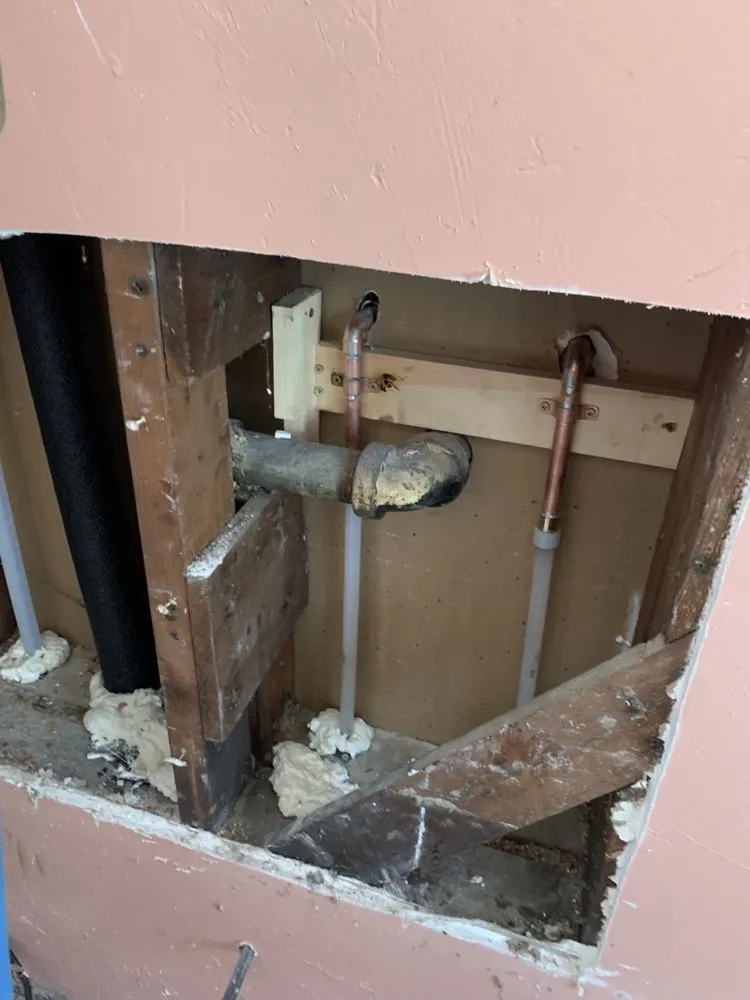 Slide of Gallegos Plumbing Specialists