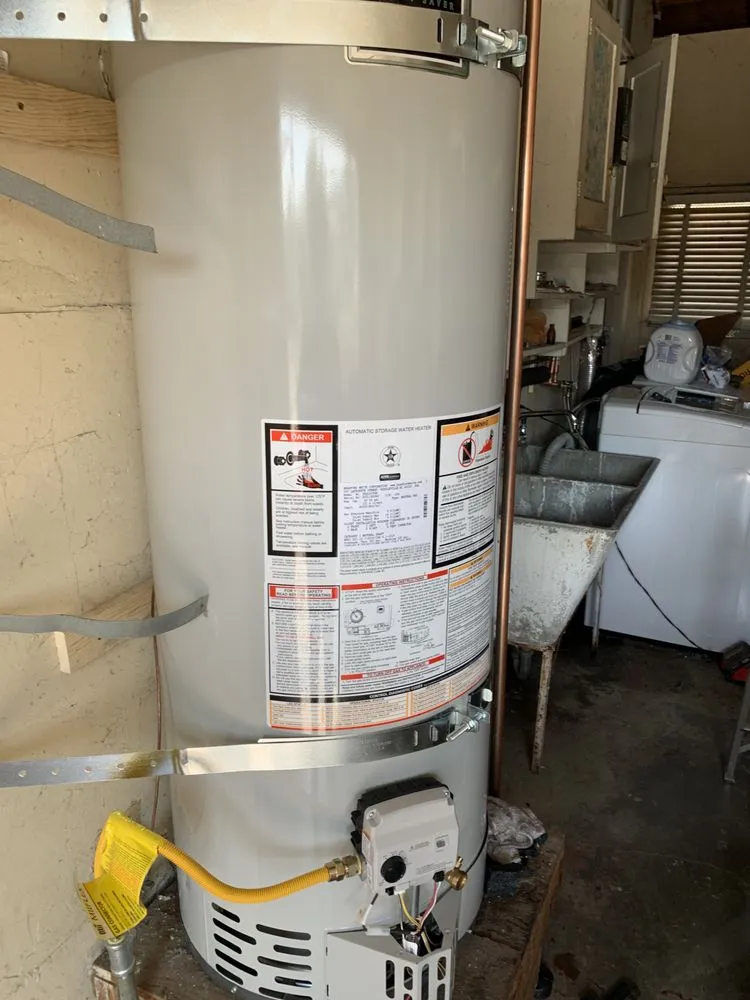 Slide of Gallegos Plumbing Specialists