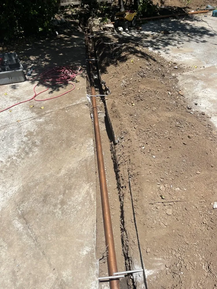 Professional drain cleaning in San Jose, CA by Gallegos Plumbing Specialists
