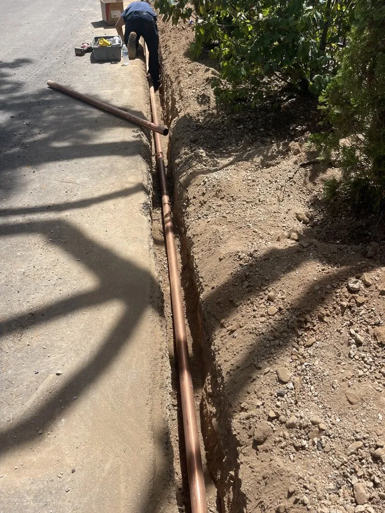 Slide of Gallegos Plumbing Specialists