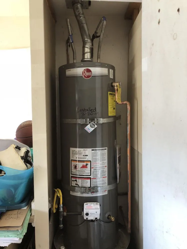 Slide of Gallegos Plumbing