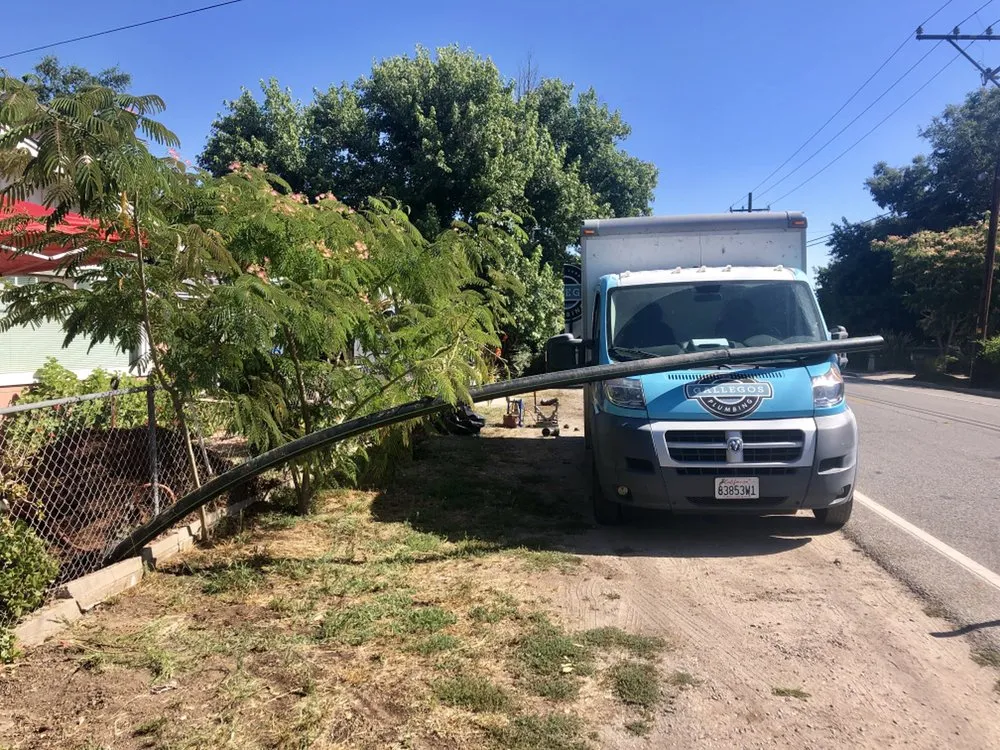 Slide of Gallegos Plumbing
