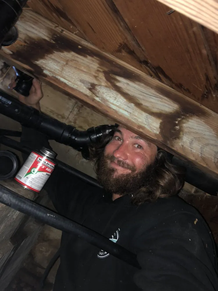 Slide of Gallegos Plumbing