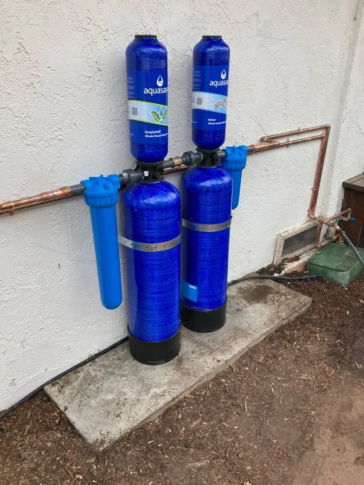 Slide of Gallegos Plumbing