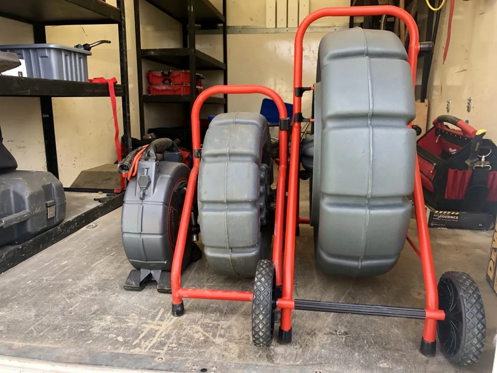 Slide of Gallegos Plumbing