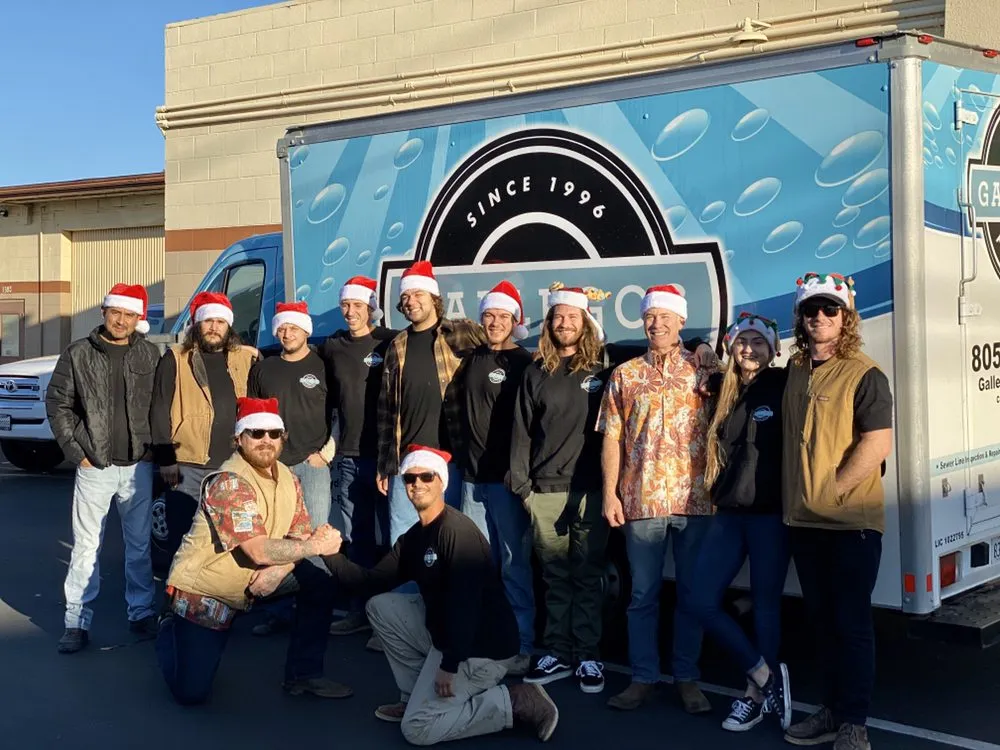 Slide of Gallegos Plumbing