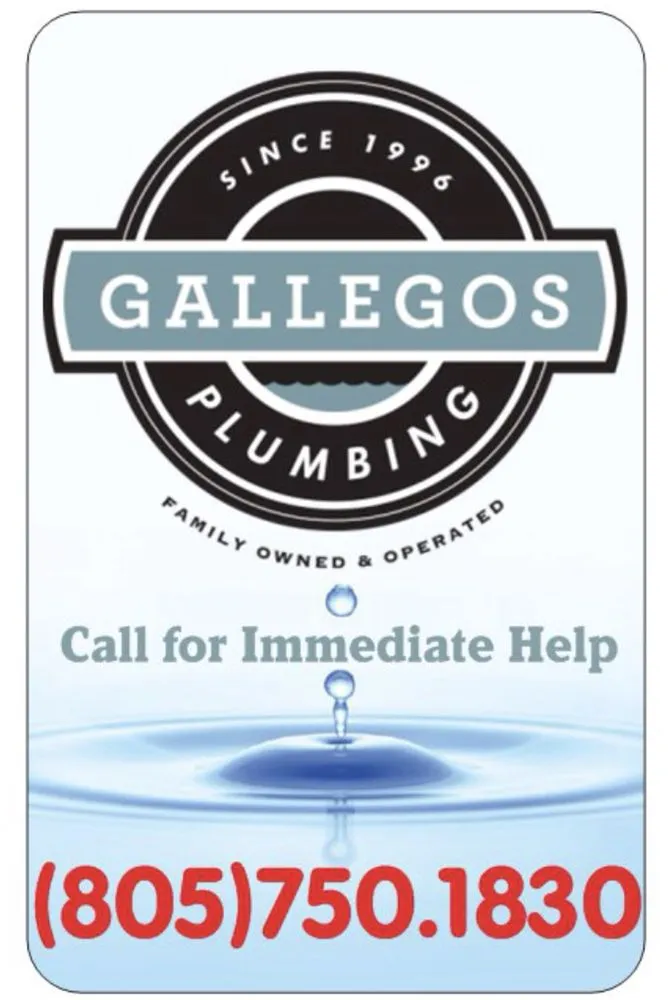 Slide of Gallegos Plumbing