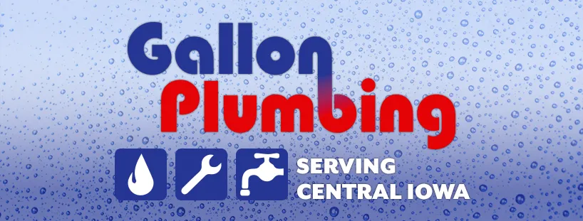 Slide of Gallon Plumbing