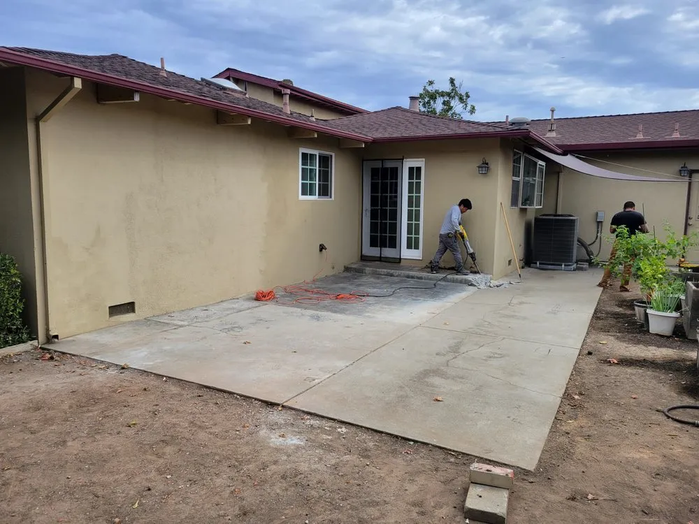 Slide of Gallo's Handyman