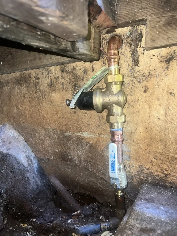 Slide of Gallo’s Plumbing & Rooter