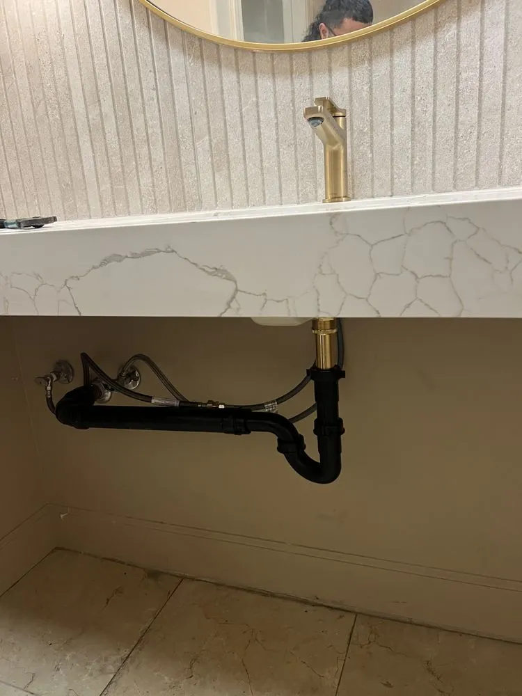 Slide of Gallo’s Plumbing & Rooter