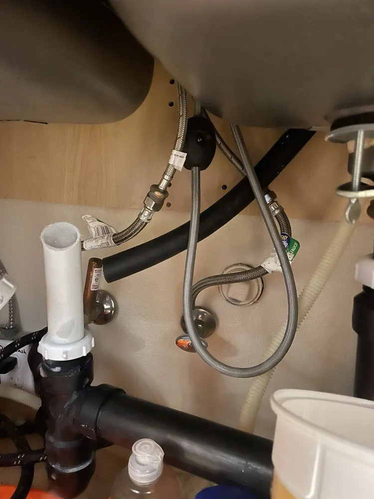 Slide of Gallo’s Plumbing & Rooter