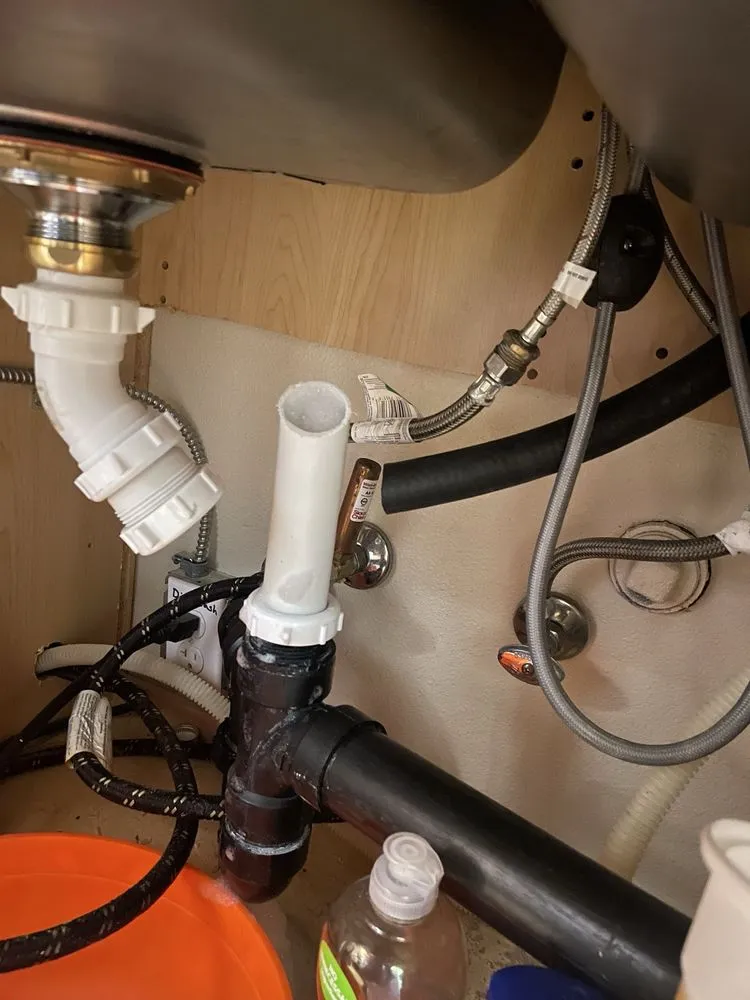 Slide of Gallo’s Plumbing & Rooter