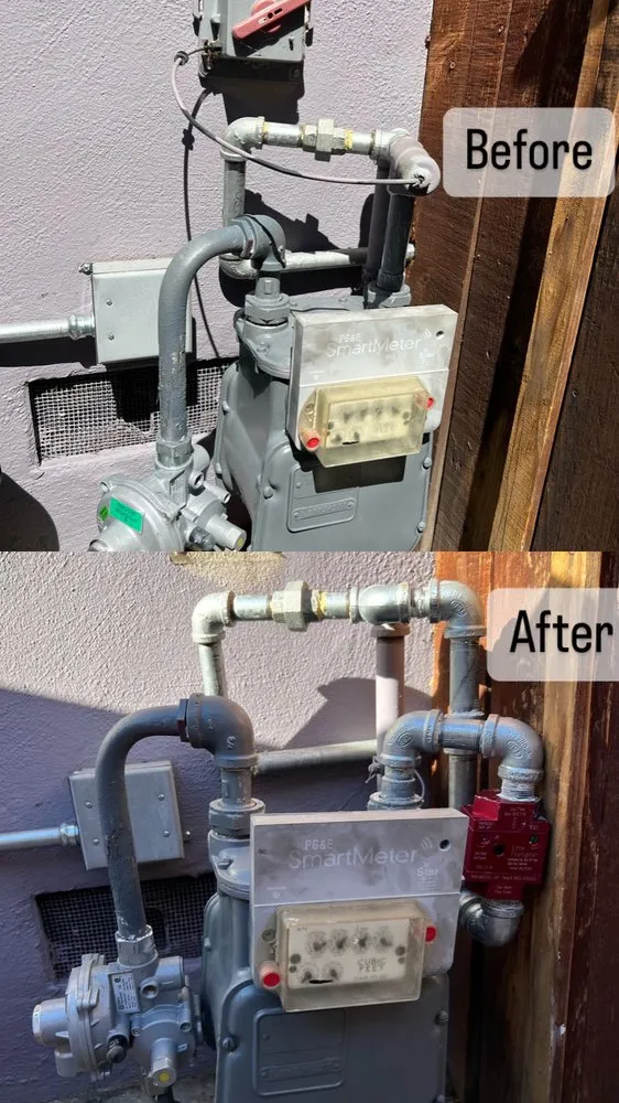 Slide of Gallo’s Plumbing & Rooter