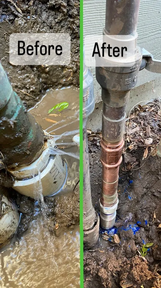 Slide of Gallo’s Plumbing & Rooter