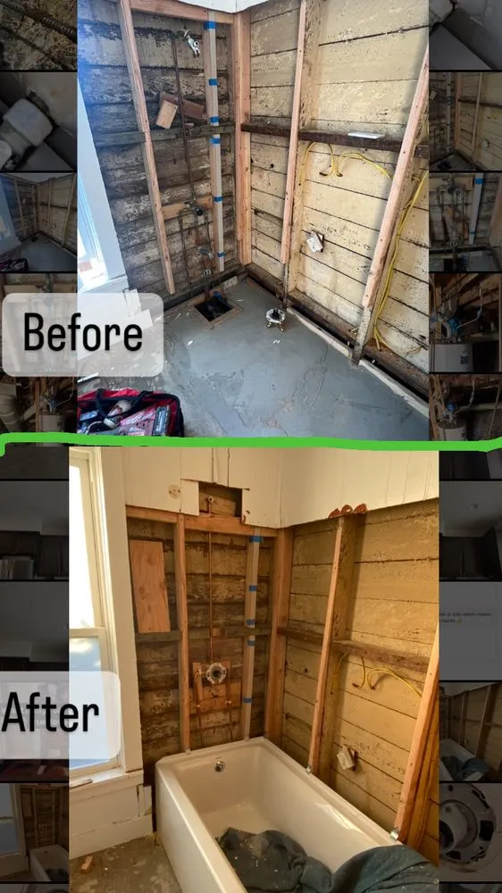 Slide of Gallo’s Plumbing & Rooter