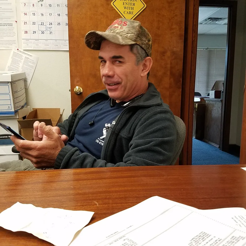 Slide of Gallos Plumbing Service