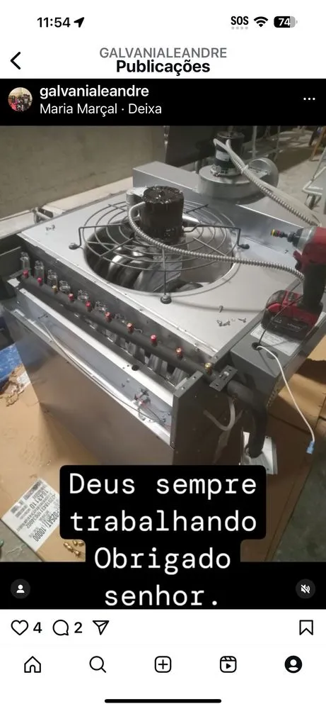 Slide of Galvani Small Repair