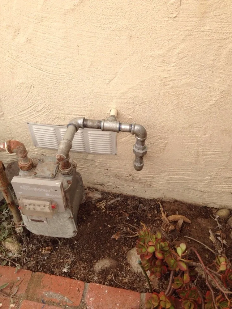 Slide of Galvan's Custom Plumbing