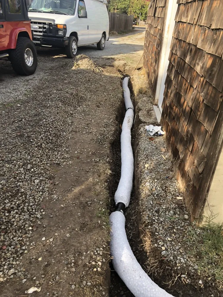 Slide of Galvan's Custom Plumbing