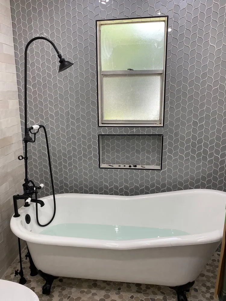 Slide of Galvez Plumbing