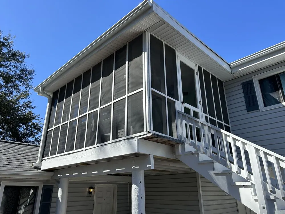 Slide of Gambino Service