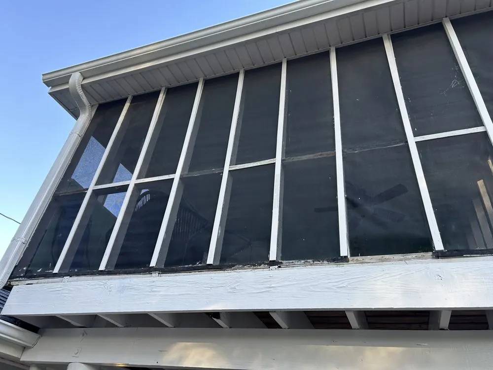 Slide of Gambino Service