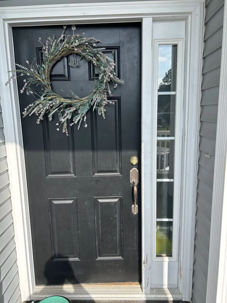 Slide of Gambino Service