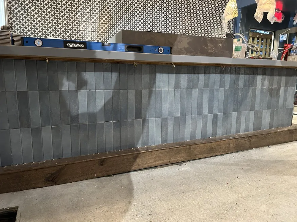 Slide of Gambino Service