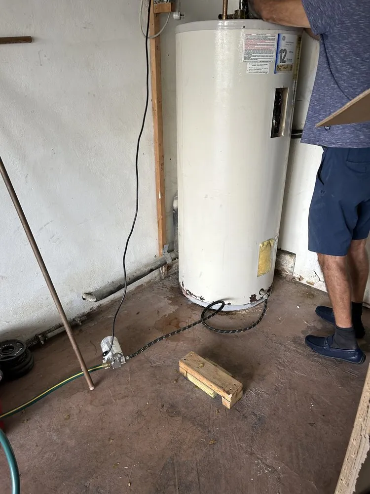 Slide of Gambino Service